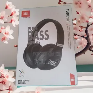 Photo - JBL 900bt Headset - Foldable Design for Easy Storage