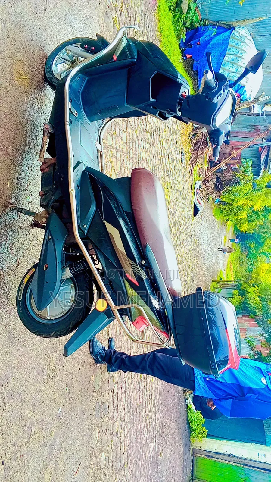 Evalast Flash 2022 Black