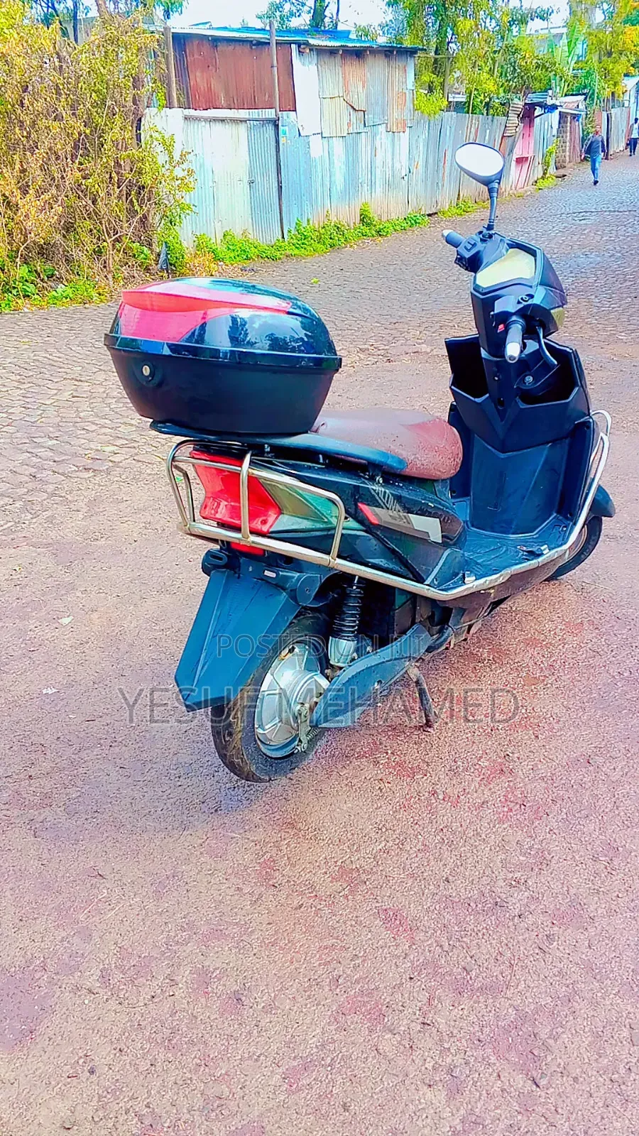 Evalast Flash 2022 Black