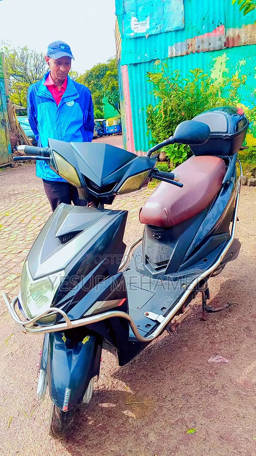 Evalast Flash 2022 Black