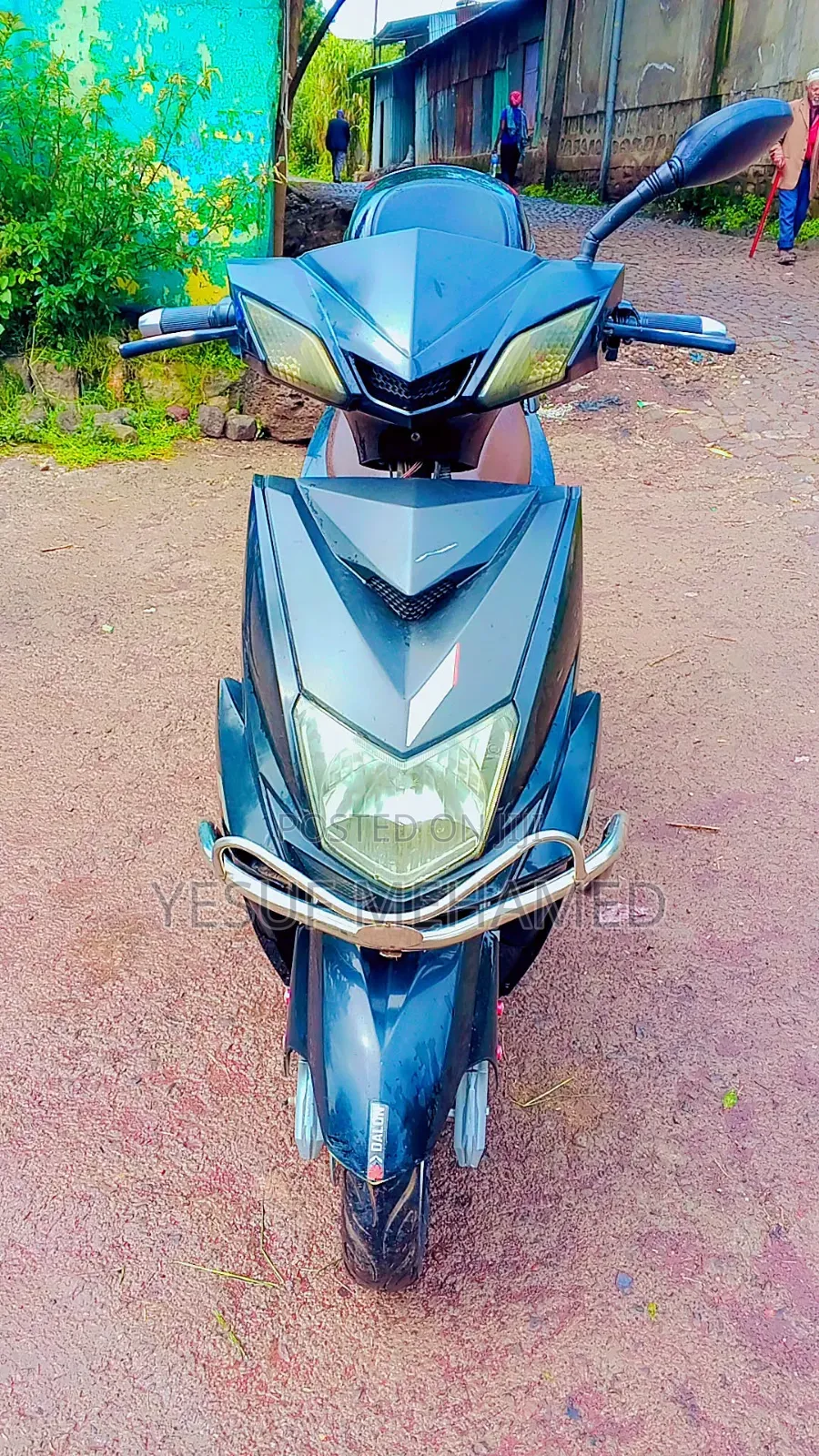 Evalast Flash 2022 Black