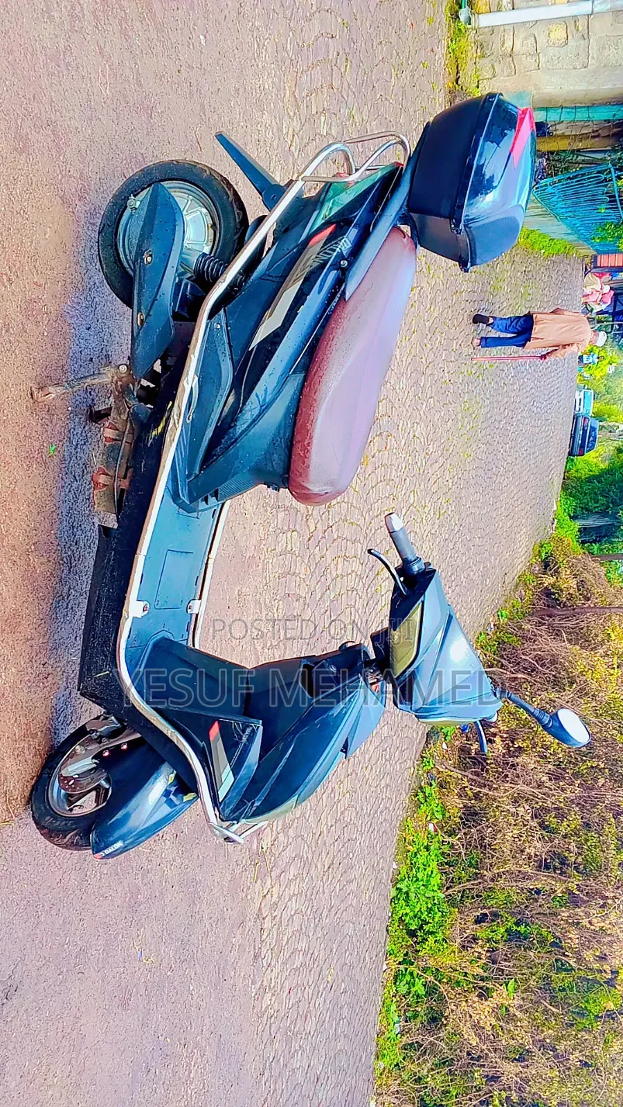 Evalast Flash 2022 Black