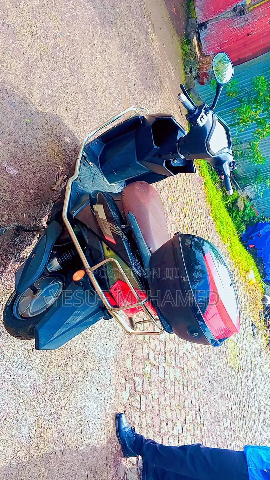 Evalast Flash 2022 Black