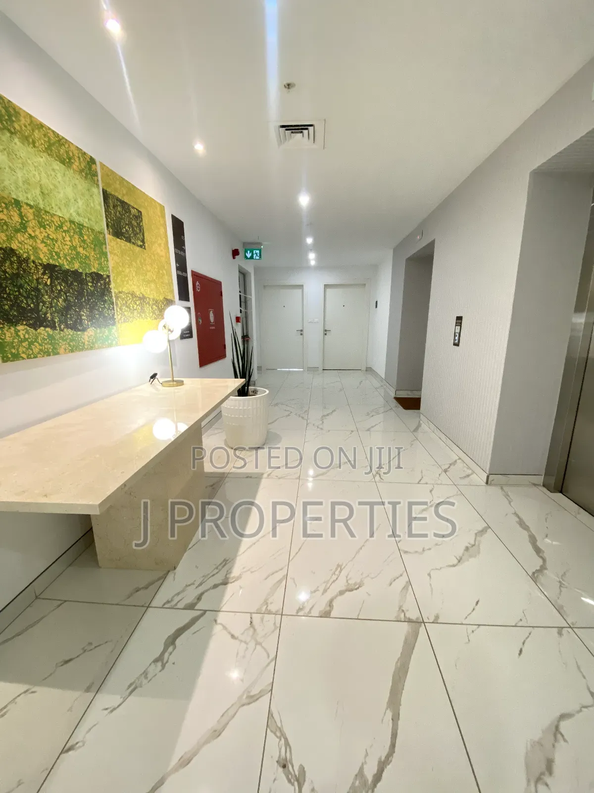 3bdrm Apartment in Kirkos for rent