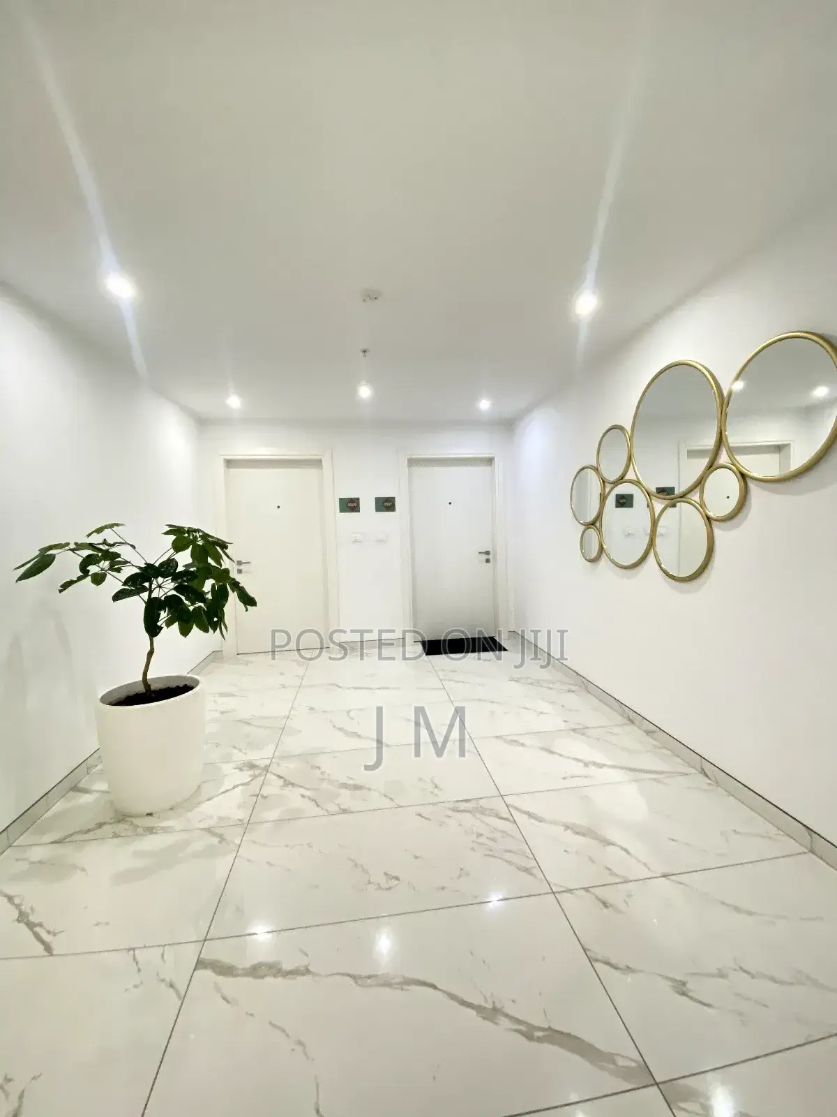 3bdrm Apartment in Kirkos for rent
