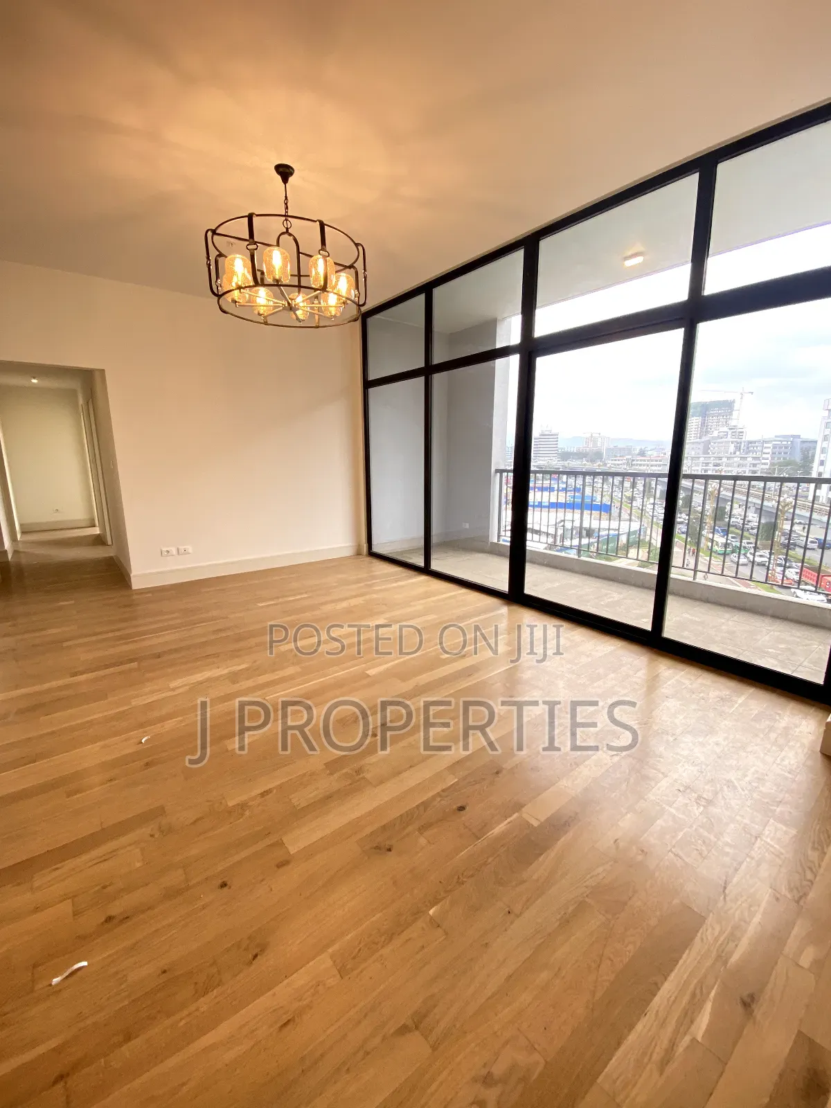 3bdrm Apartment in Kirkos for rent