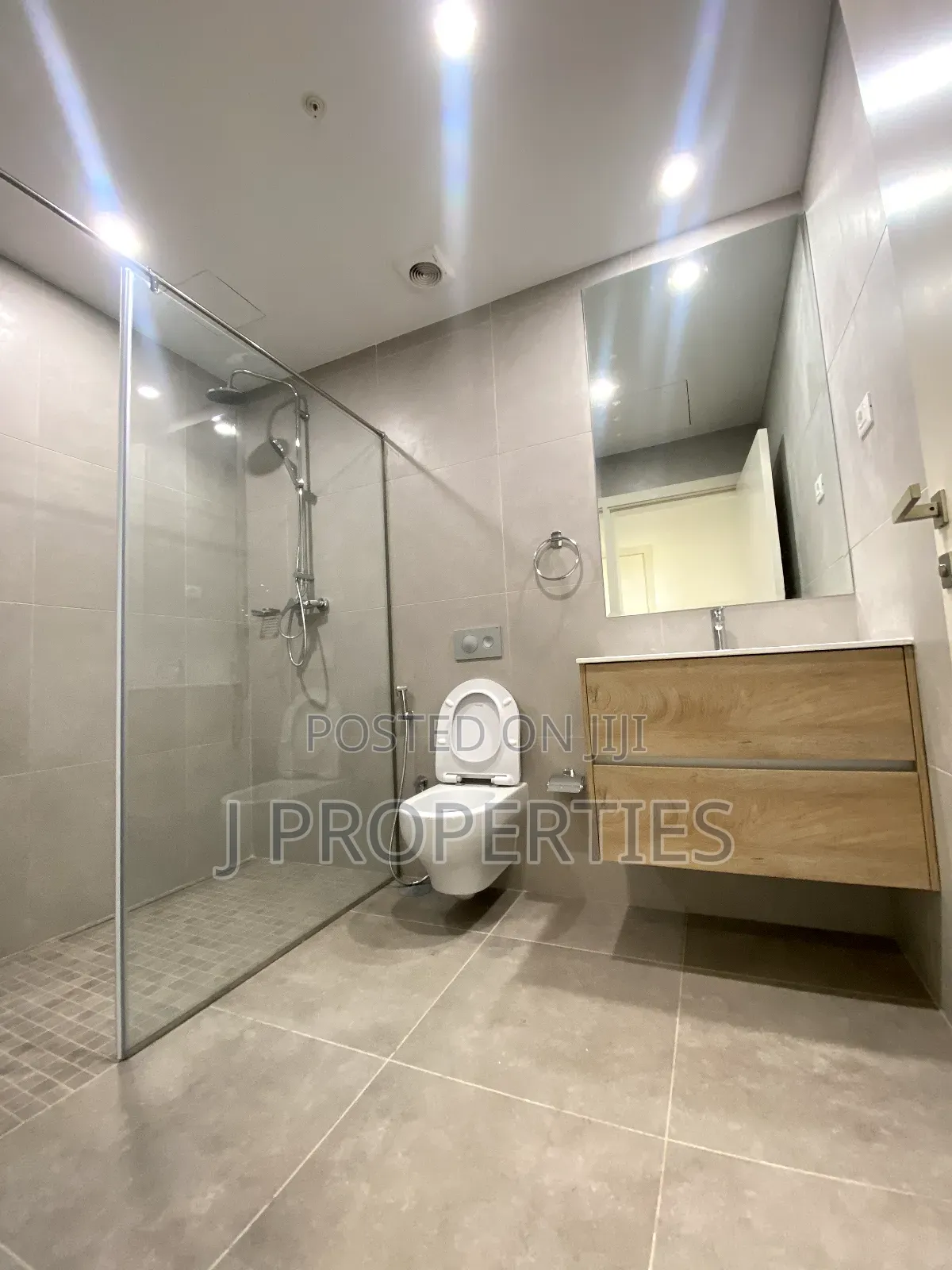 3bdrm Apartment in Kirkos for rent