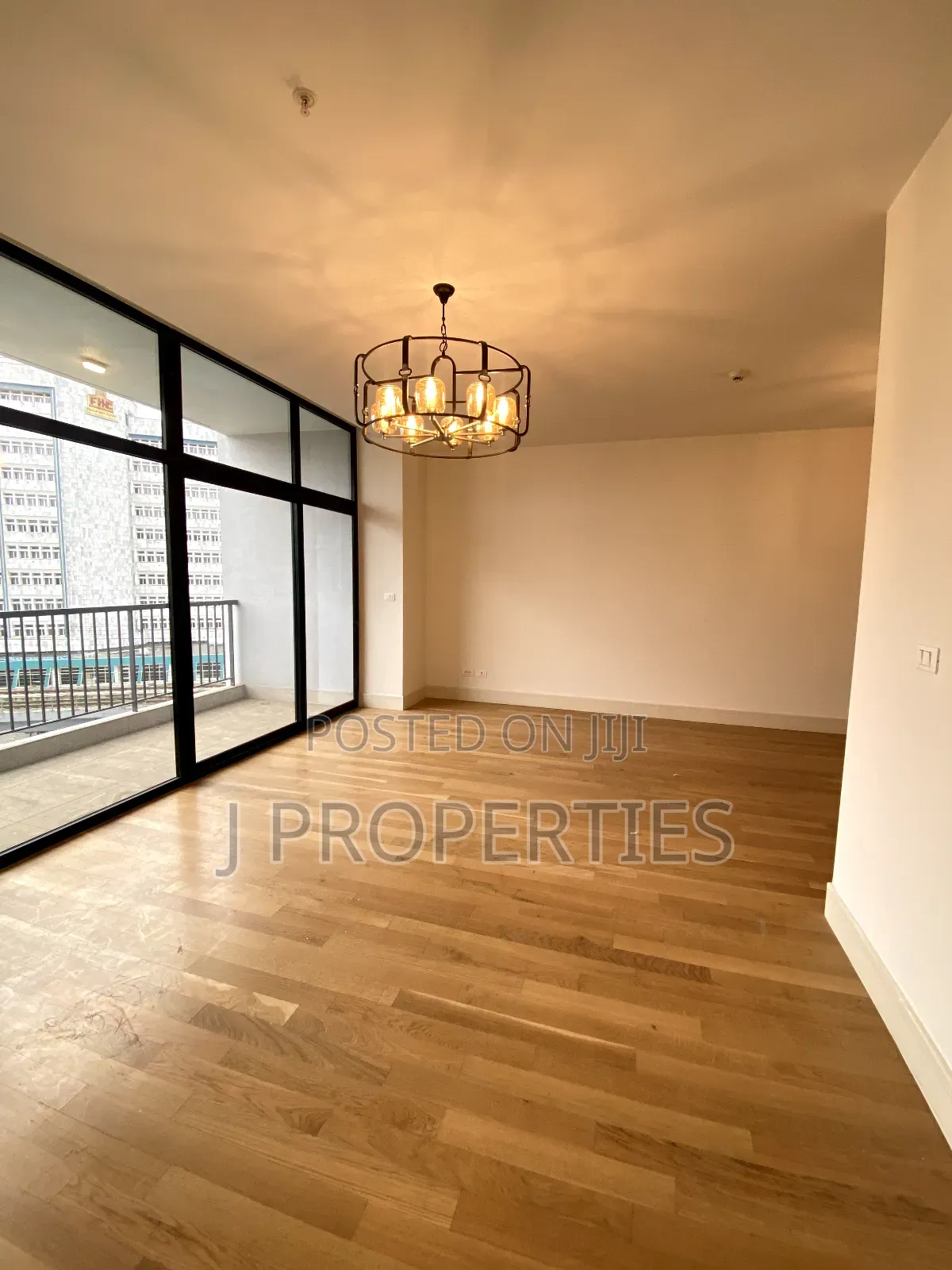 3bdrm Apartment in Kirkos for rent