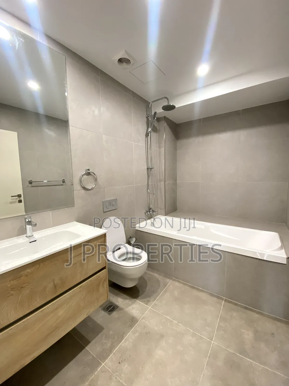 3bdrm Apartment in Kirkos for rent