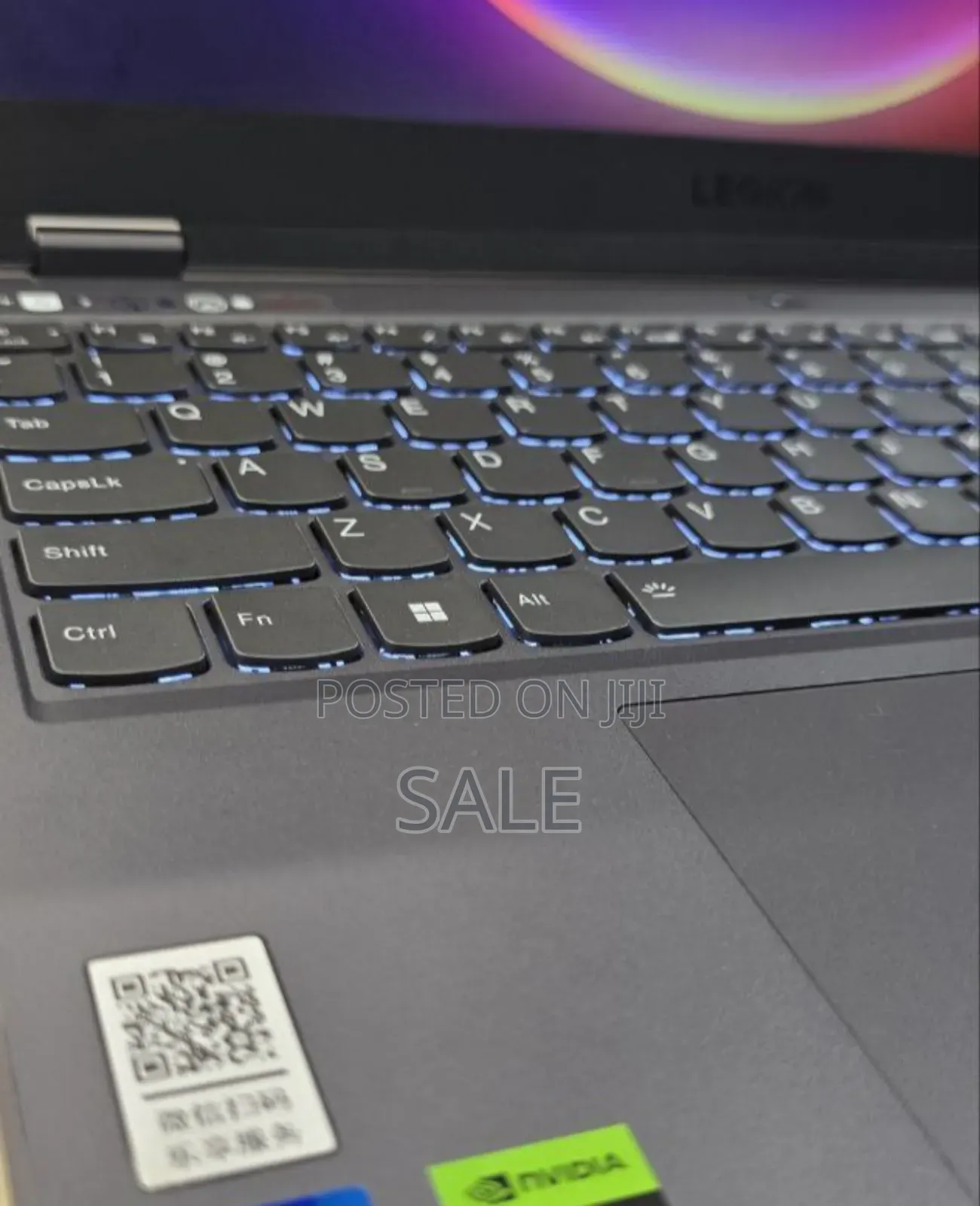 New Laptop Lenovo Legion 5 16GB Intel Core i7 SSD 1T