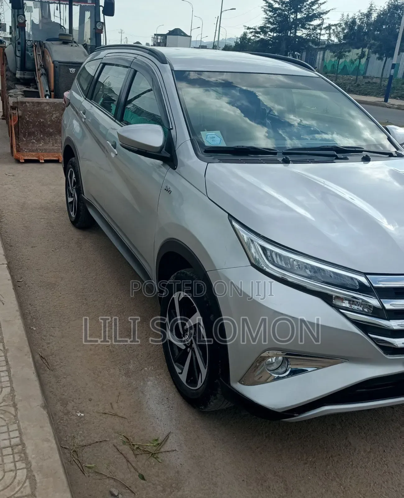 Hyundai Creta 2017 Silver