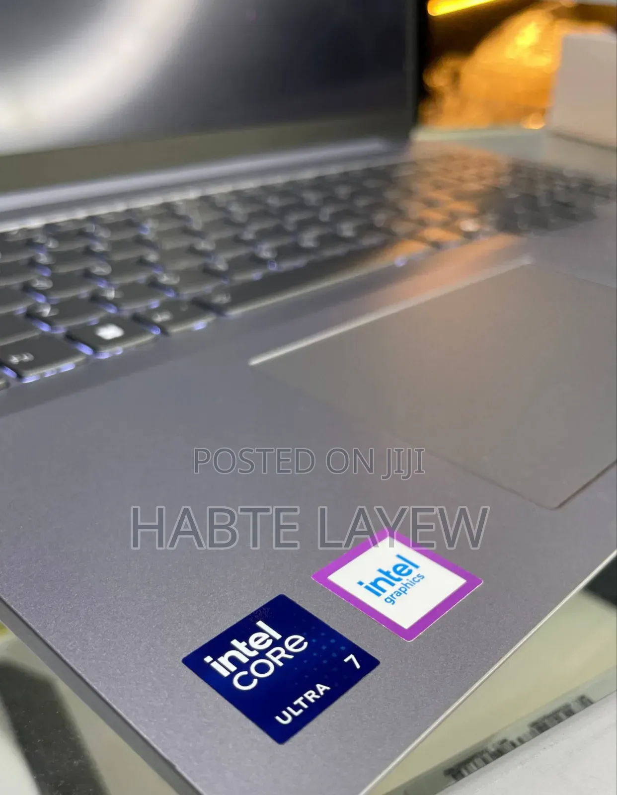 New Laptop Lenovo ThinkBook 15 16GB Intel Core Ultra 7 SSD 512GB