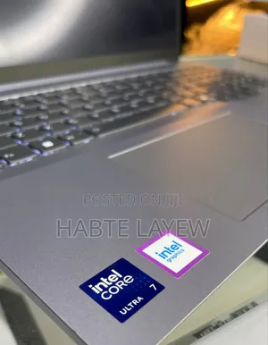 New Laptop Lenovo ThinkBook 15 16GB Intel Core Ultra 7 SSD 512GB