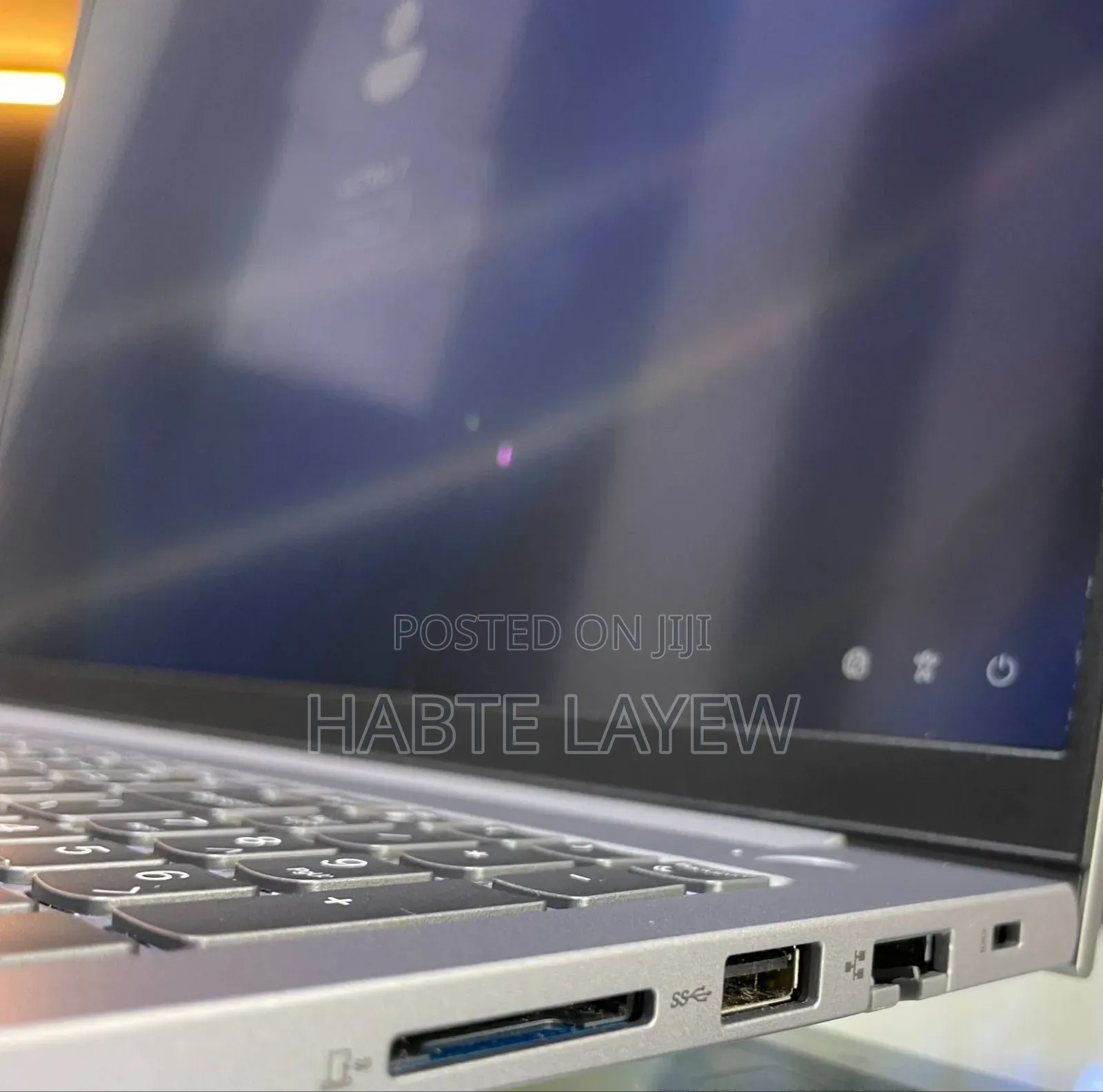 New Laptop Lenovo ThinkBook 15 16GB Intel Core Ultra 7 SSD 512GB