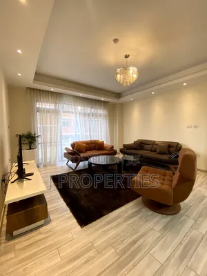 Furnished 2bdrm Apartment in Bole for rent