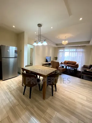 Furnished 2bdrm Apartment in Bole for rent