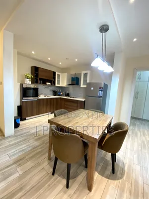 Furnished 2bdrm Apartment in Bole for rent