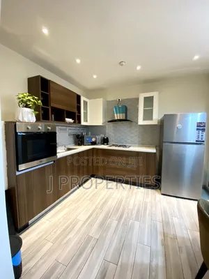 Furnished 2bdrm Apartment in Bole for rent