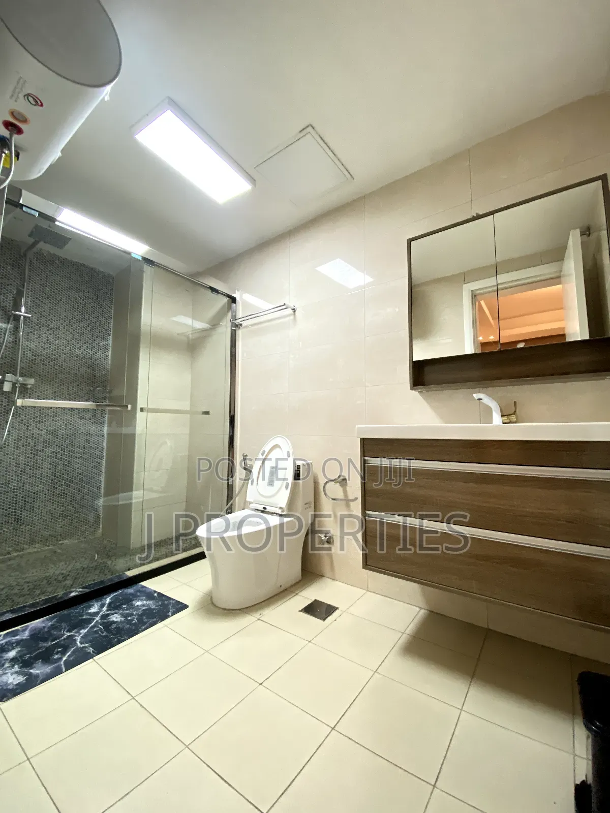 Furnished 2bdrm Apartment in Bole for rent