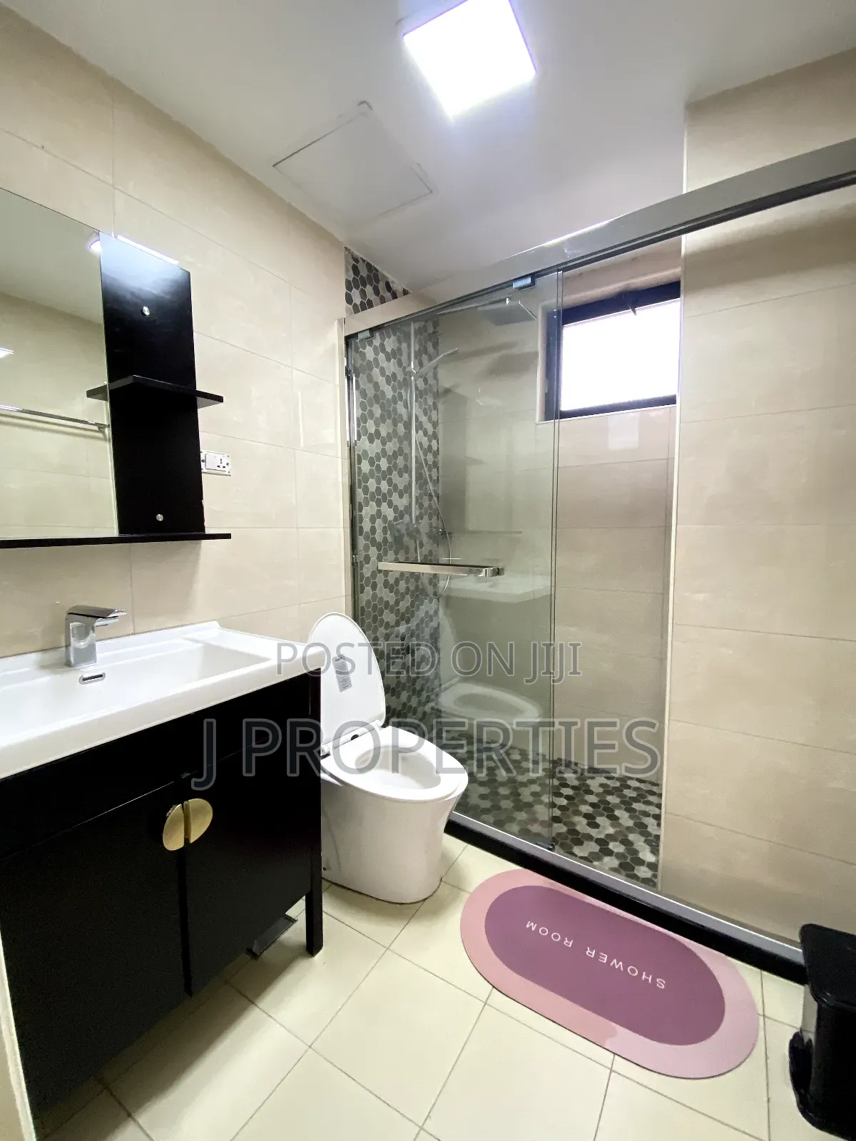 Furnished 2bdrm Apartment in Bole for rent