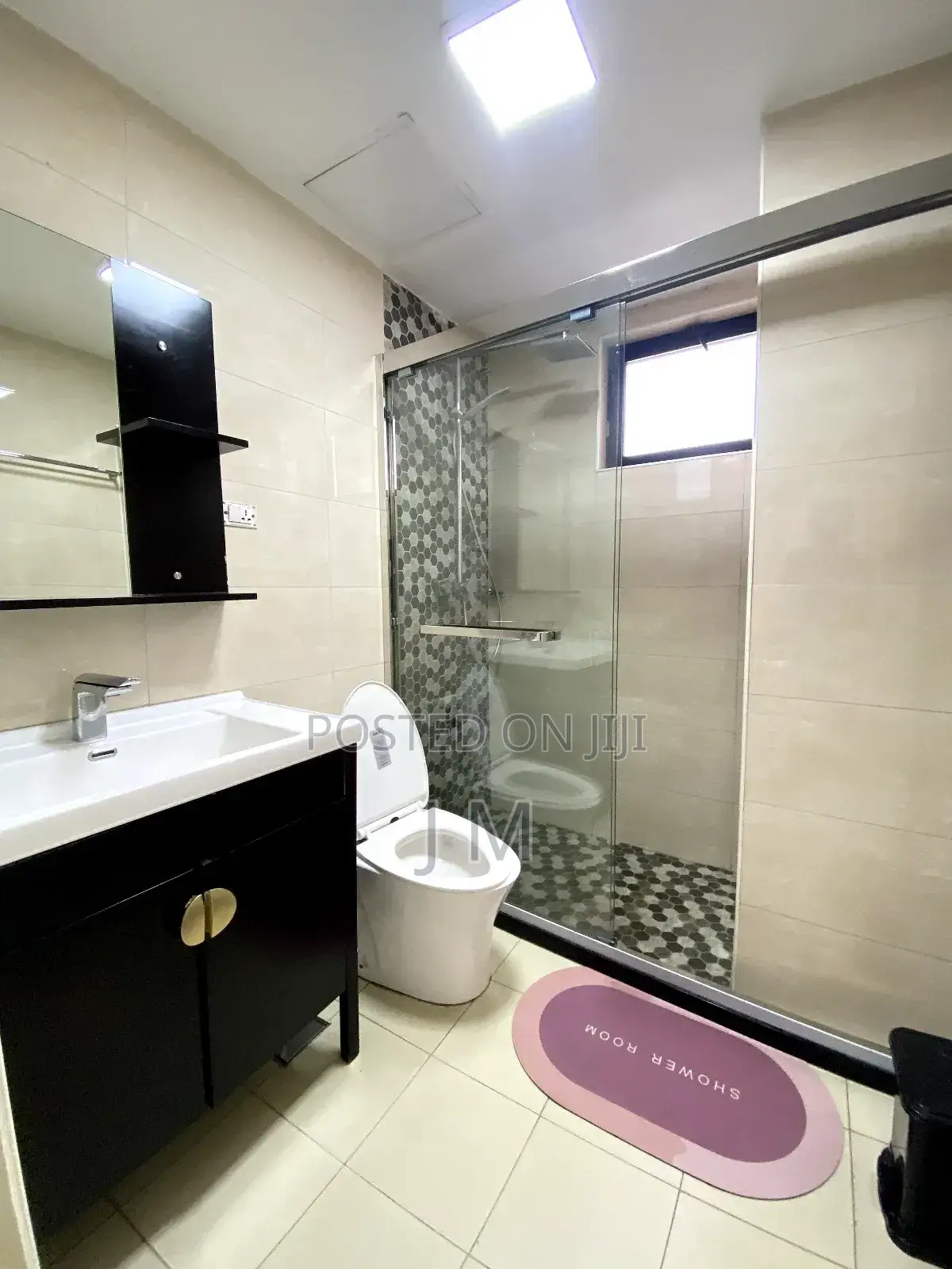 Furnished 2bdrm Apartment in Bole for rent
