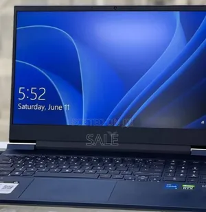 New Laptop HP Victus 16 16GB Intel Core I7 SSD 1T