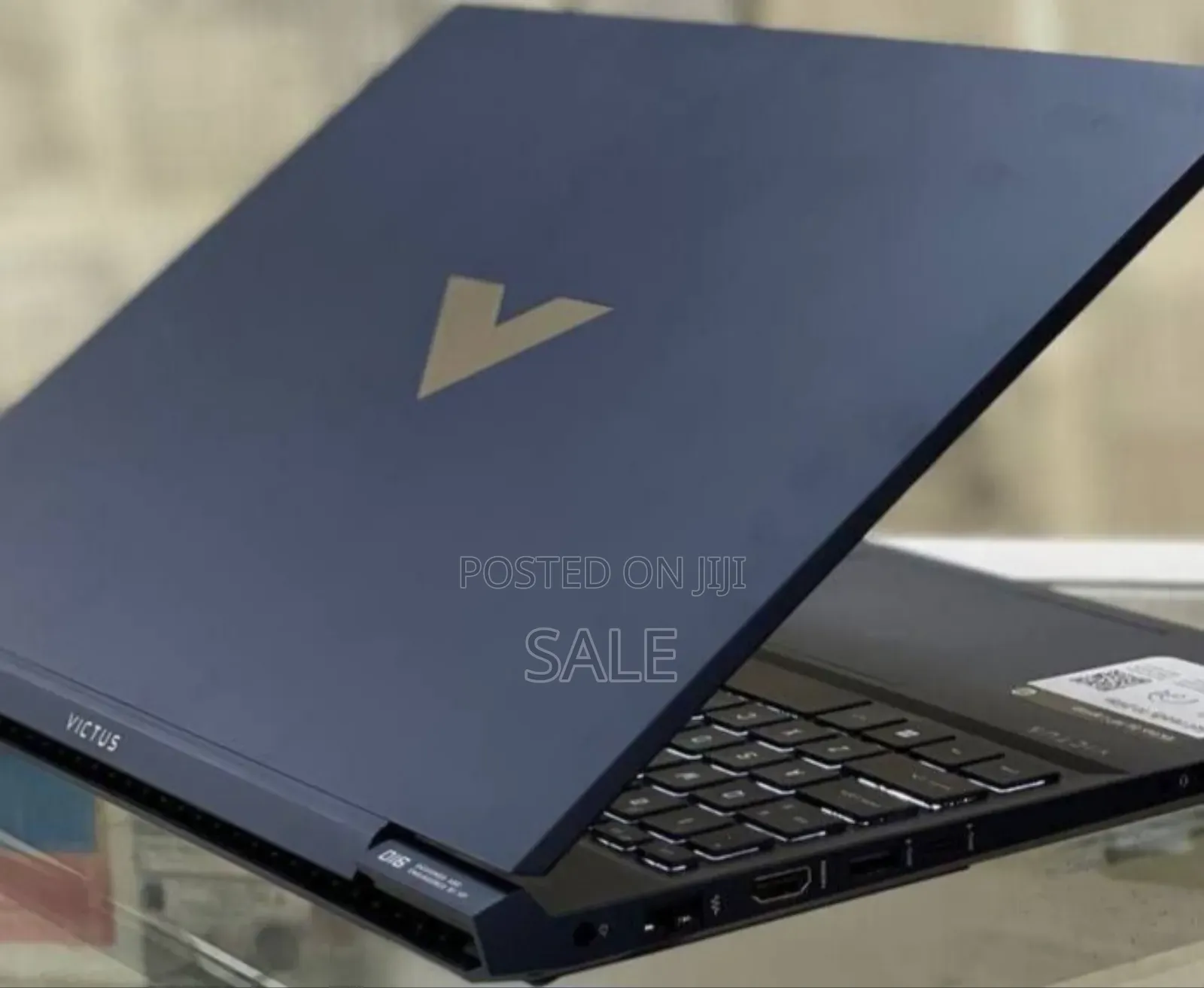 New Laptop HP Victus 16 16GB Intel Core I7 SSD 1T