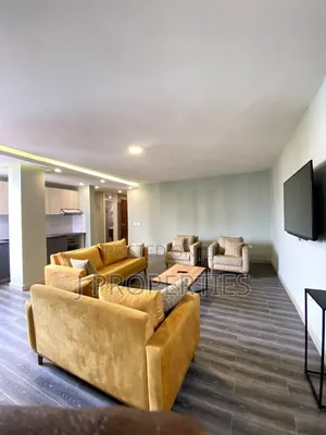 Photo - Furnished 1bdrm Apartment in Bole for rent