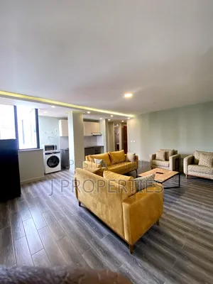 Furnished 1bdrm Apartment in Bole for rent