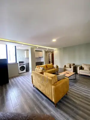 Furnished 1bdrm Apartment in Bole for rent