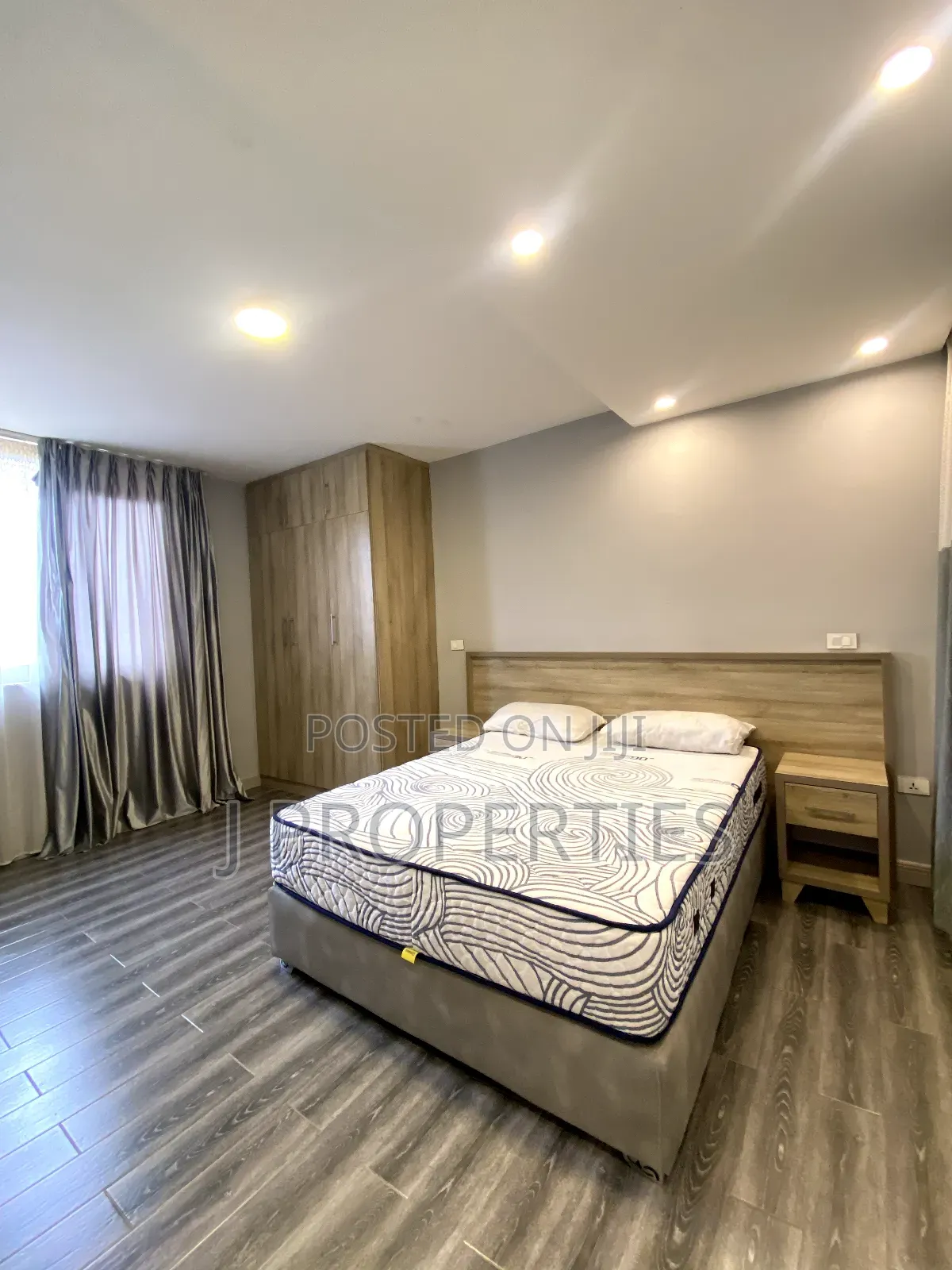 Furnished 1bdrm Apartment in Bole for rent