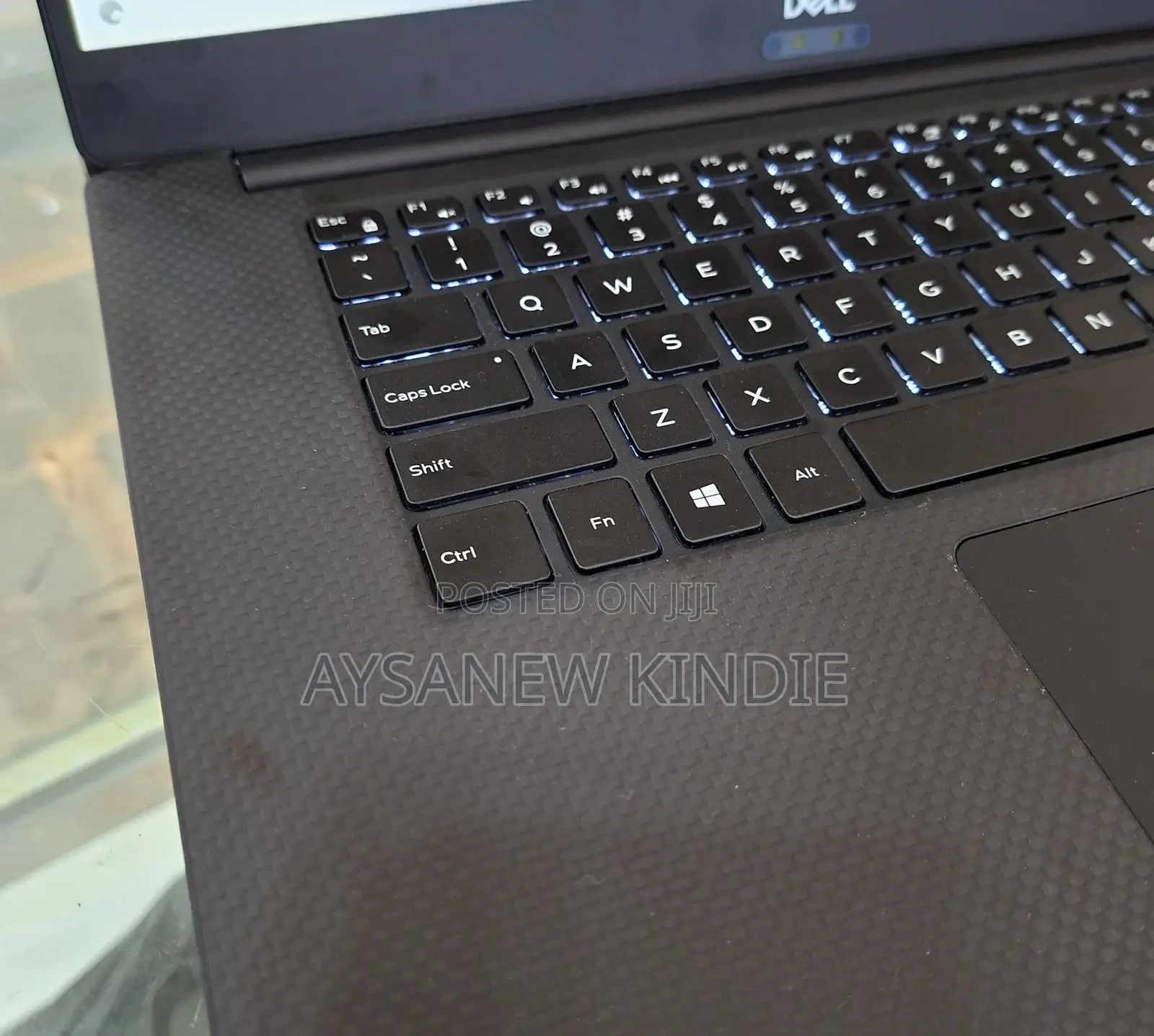 New Laptop Dell Precision 5540 16GB Intel Core I5 SSD 256GB