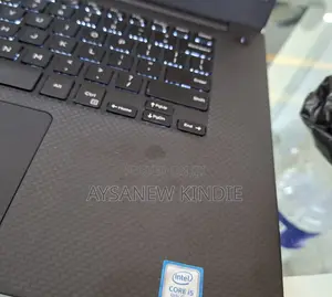 New Laptop Dell Precision 5540 16GB Intel Core I5 SSD 256GB