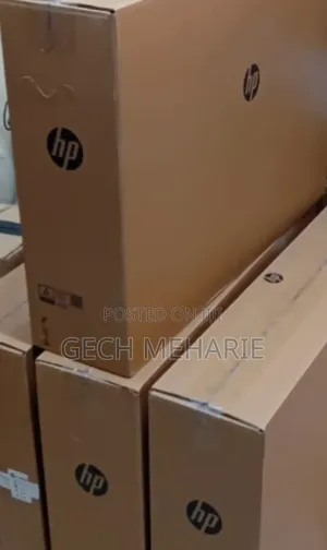 WBrand New Packed With Cartoon
 Hp All-in-One 27-Cr0034ny (White)