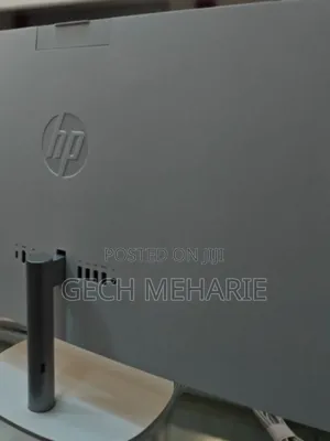 WBrand New Packed With Cartoon
 Hp All-in-One 27-Cr0034ny (White)