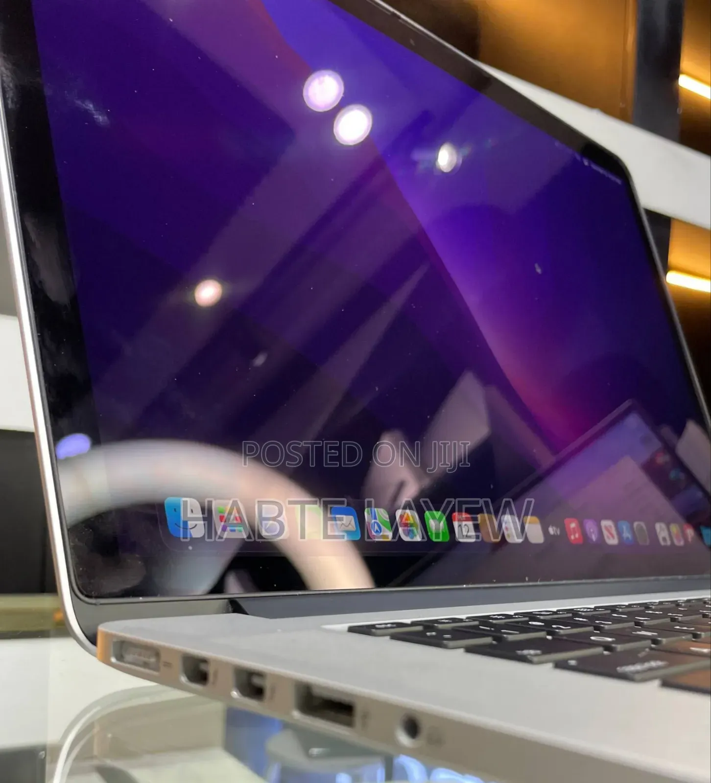 New Laptop Apple MacBook 2015 16GB Intel Core I7 SSD 256GB