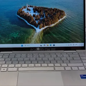 New Laptop HP Pavilion X360 14 16GB Intel Core I7 SSD 512GB