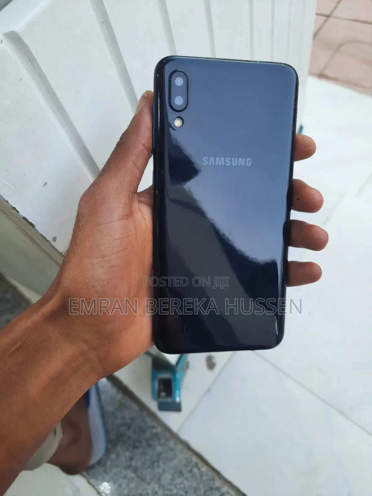 Samsung Galaxy M10 32 GB Black