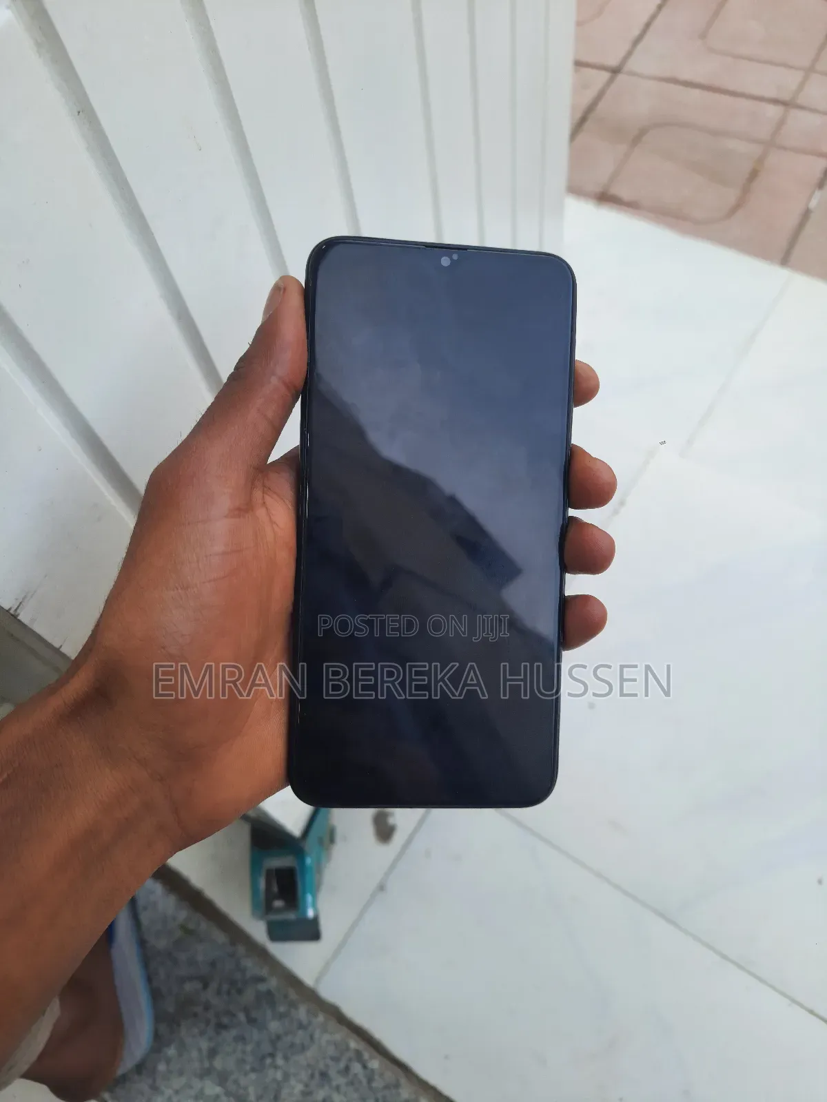 Samsung Galaxy M10 32 GB Black