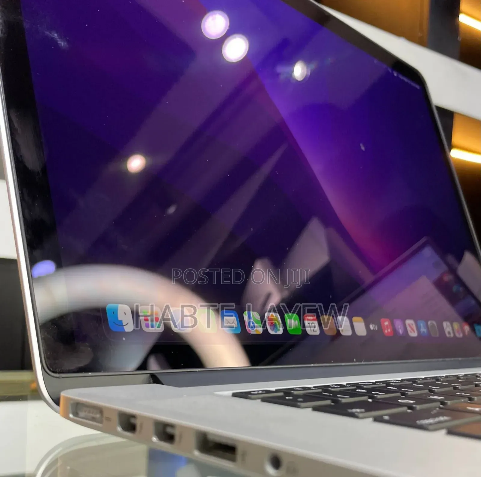 New Laptop Apple MacBook 2015 16GB Intel Core I7 SSD 256GB