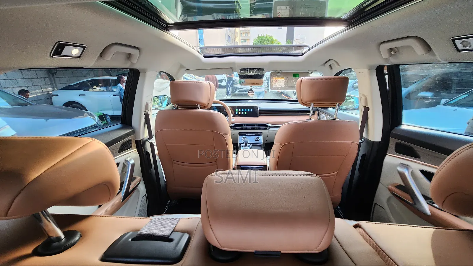 Jetour X70 Plus 2024 Black