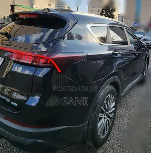 Jetour X70 Plus 2024 Black