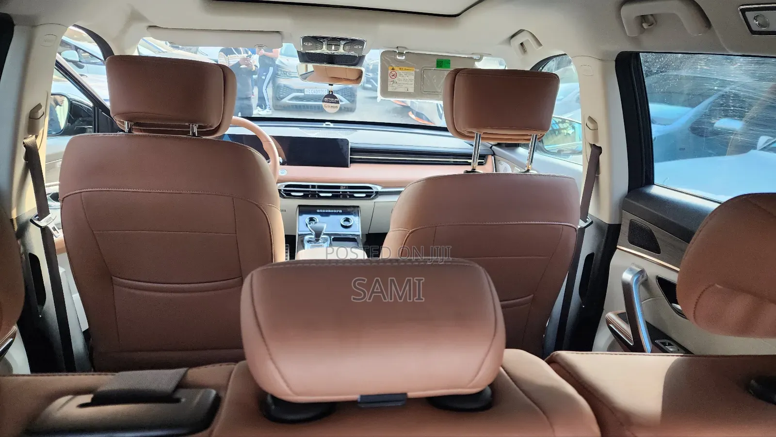 Jetour X70 Plus 2024 Black