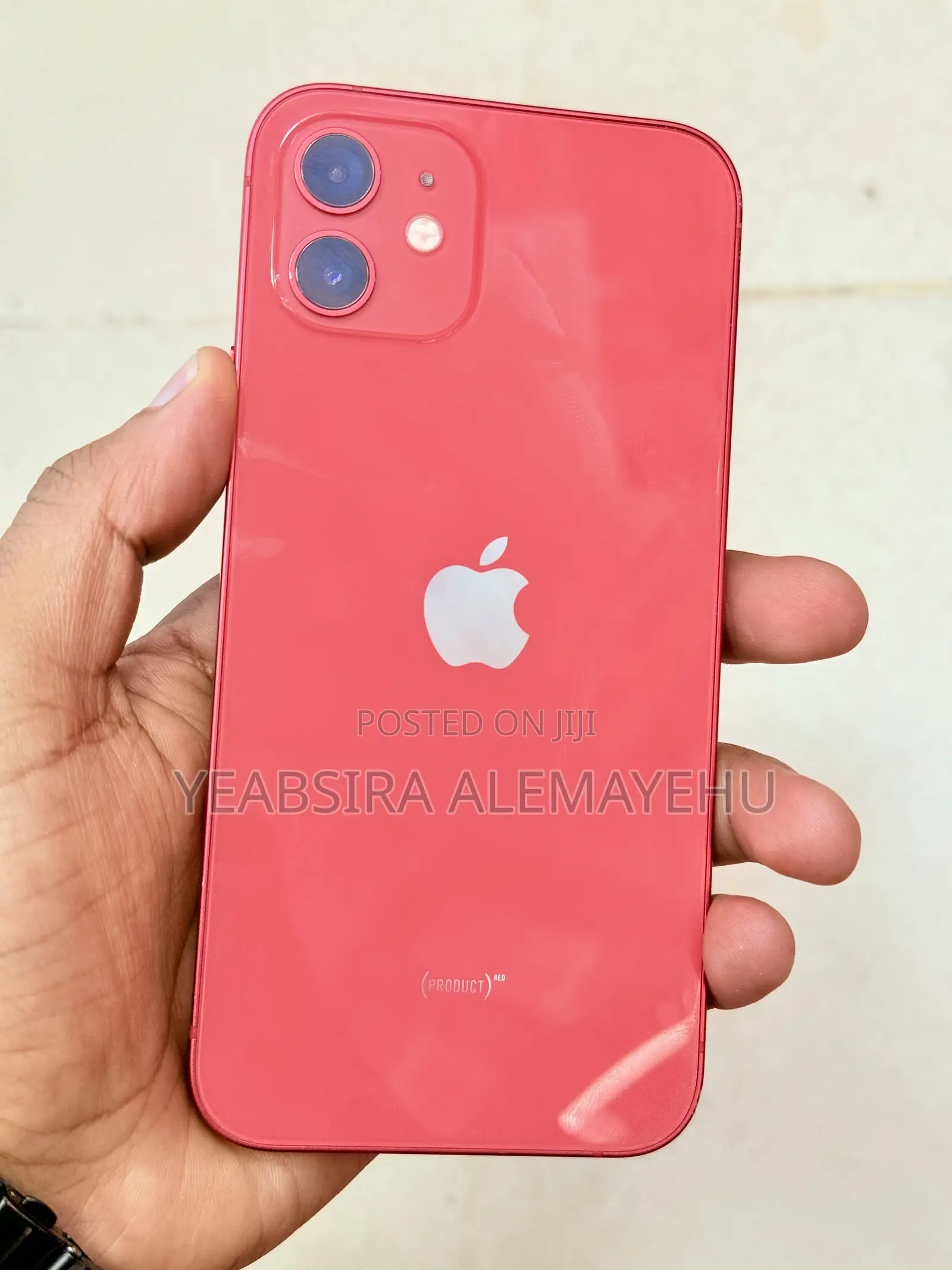 Apple iPhone 12 128 GB Red