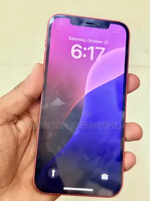 Photo - Apple iPhone 12 128 GB Red