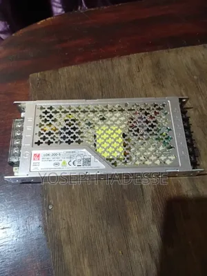 Photo - Power Supply