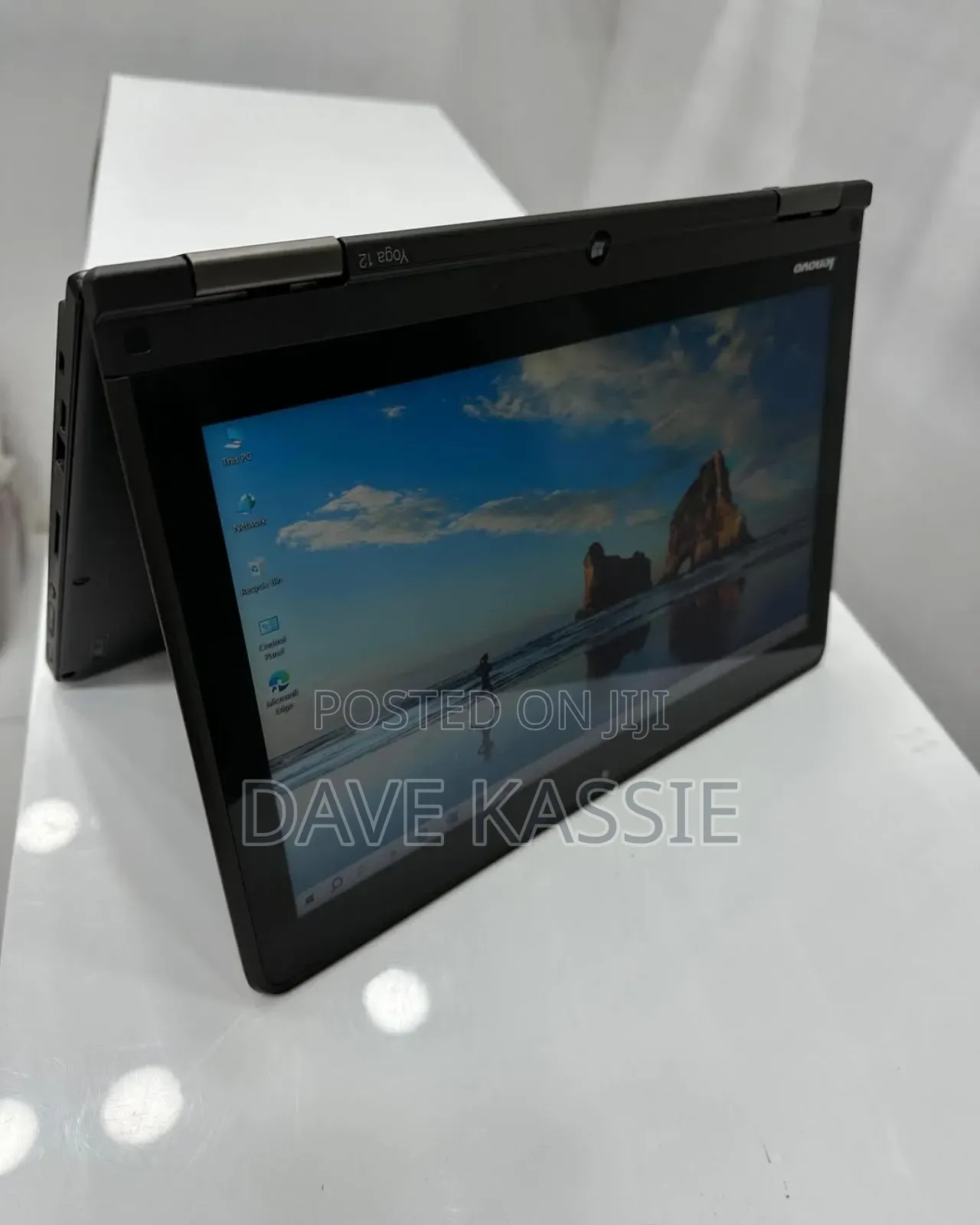 Laptop Lenovo Yoga 2 8GB Intel Core I7 HDD+SSD 500GB