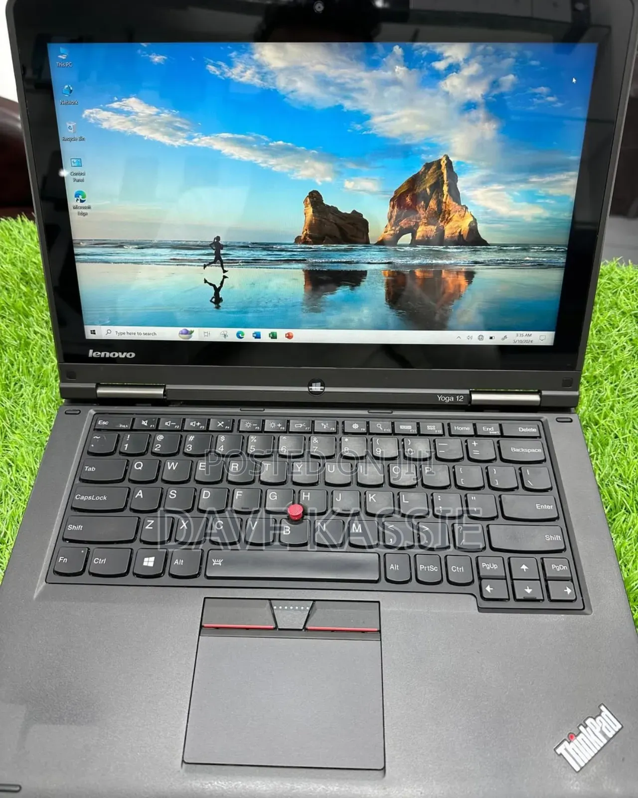 Laptop Lenovo Yoga 2 8GB Intel Core I7 HDD+SSD 500GB