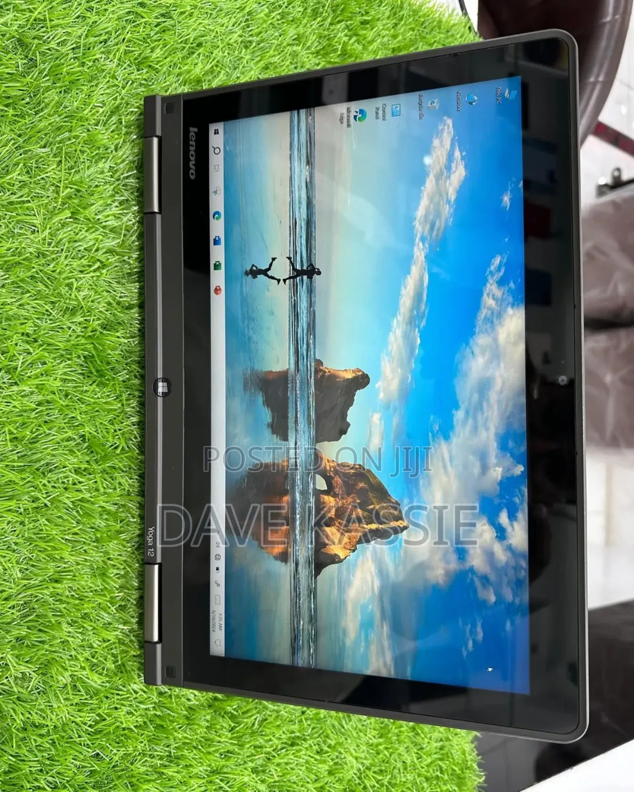 Laptop Lenovo Yoga 2 8GB Intel Core I7 HDD+SSD 500GB