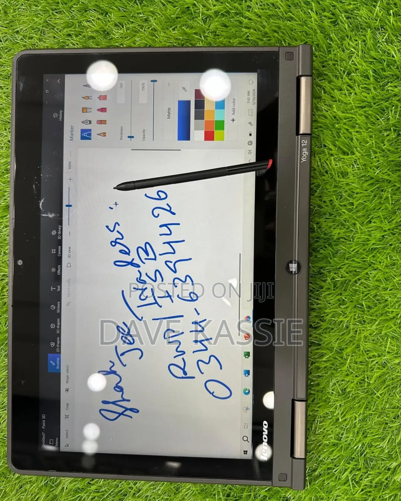 Laptop Lenovo Yoga 2 8GB Intel Core I7 HDD+SSD 500GB